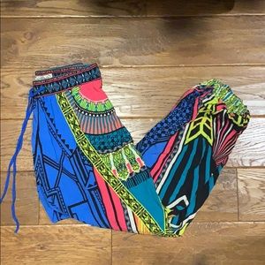 Drawstring Jogger Pant